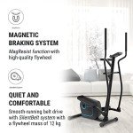 Klarfit Myon Cross Trainer with LCD Display