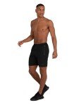 TCA Elite Lightweight Men's Gym Shorts - Black