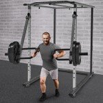 Kipika Adjustable Jammer Arms for Power Racks