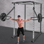 Kipika Adjustable Jammer Arms for Power Racks