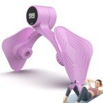 Pelvic Floor Strengthener and Leg Trainer for Women