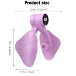 Pelvic Floor Strengthener and Leg Trainer for Women
