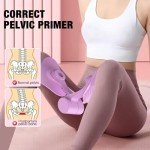 Pelvic Floor Strengthener and Leg Trainer for Women