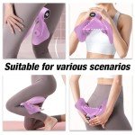 Pelvic Floor Strengthener and Leg Trainer for Women