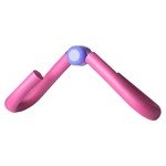 Multi-Functional Thigh and Arm Exercise Trainer