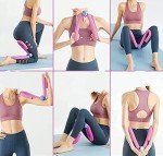 Multi-Functional Thigh and Arm Exercise Trainer