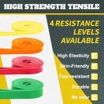 Versatile Resistance Bands for Home Workouts