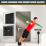 Versatile Resistance Bands for Home Workouts