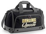 Dancing Queen Pole Fitness Dancer & Gym Bag