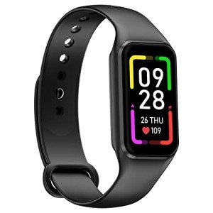 Blackview Fitness Smartwatch with Heart Rate Monitor