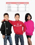 Personalized Girls Ice Skating Hoodie - Black