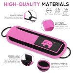 Resistance Bands Set for Legs and Glutes