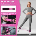 Resistance Bands Set for Legs and Glutes