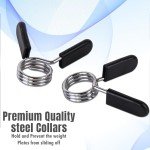 Adjustable Barbell Weights Set for Home Fitness