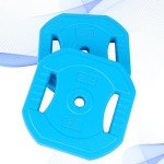 Adjustable Barbell Weights Set for Home Fitness