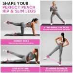 Resistance Bands Set for Legs and Glutes