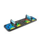 Foldable 14-in-1 Push-Up Board for Home Workouts