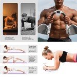 DRZHEAM Multifunctional Plank Trainer for Home Workouts