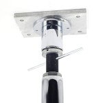 PRIORMAN Fixed Ceiling Plate for Pole Dancing