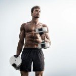 NUOBELL Adjustable Dumbbells | 5-50 lbs Set