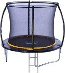 Kanga 8ft Premium Trampoline with Safety Net