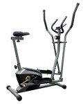 V-Fit 2-in-1 Magnetic Cycle and Elliptical Trainer