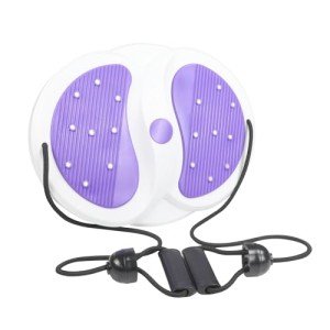 Waist Whispers Twisting Disc for Home Workouts