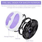 Waist Whispers Twisting Disc for Home Workouts