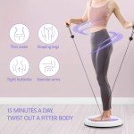Waist Whispers Twisting Disc for Home Workouts