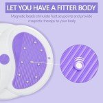 Waist Whispers Twisting Disc for Home Workouts