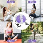 Waist Whispers Twisting Disc for Home Workouts