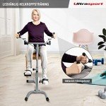 Ultrasport 3-in-1 Easy Home Workout Trainer