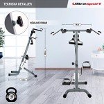 Ultrasport 3-in-1 Easy Home Workout Trainer