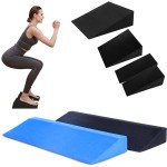 Lightweight EVA Yoga Wedge Block for Squats