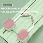 Foldable Pilates Reformer for Home Workouts