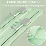 Foldable Pilates Reformer for Home Workouts