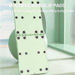 Foldable Pilates Reformer for Home Workouts