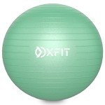 OXFIT Anti-Burst Yoga Ball with Pump - Mint Green