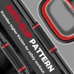 Adjustable Dumbbell Set: 4 in 1 Home Gym Equipment