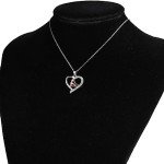 Ice Skating Necklace and Bracelet Gift Set