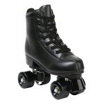Classic Adjustable High-Top Roller Skates for Women