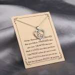 Ice Skating Necklace and Bracelet Gift Set