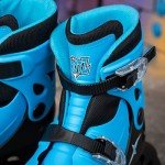 Adjustable Inline Skates for Kids Beginners
