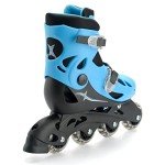Adjustable Inline Skates for Kids Beginners