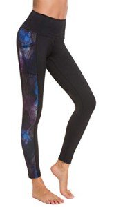 Women's Workout Leggings with Pocket for Fitness