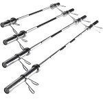 RIP X Olympic Barbell with Rotating Sleeves