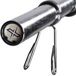 RIP X Olympic Barbell with Rotating Sleeves