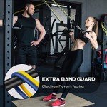 VEICK Resistance Bands with Handles for Fitness
