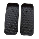 Lightweight Multifunctional Elliptical Machine Pedals