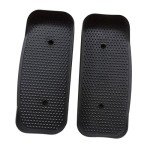Lightweight Multifunctional Elliptical Machine Pedals